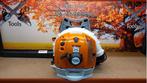 Stihl BR600 Ruggedragen Bladblazer BR 600 Magnum ., Tuin en Terras, Bladblazers, Gebruikt, Ruggedragen, Ophalen of Verzenden, Stihl