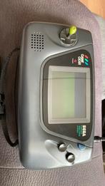 2 game gears met wrs defect scherm en extras, Ophalen of Verzenden, Niet werkend, Zonder controller, Game Gear