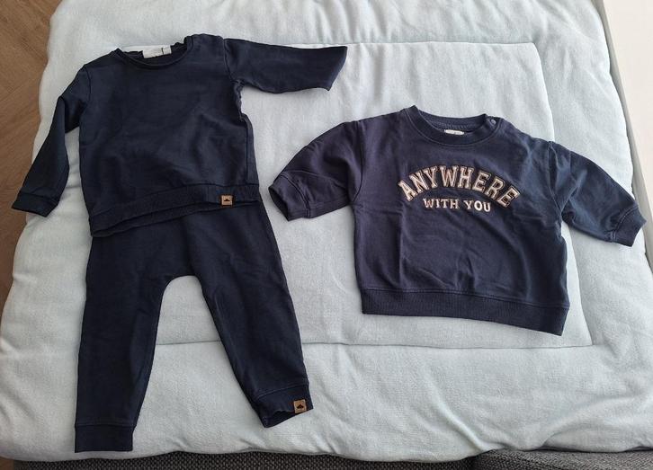 Pakket jongenskleding maat 74/80, Kinderen en Baby's, Babykleding | Baby-kledingpakketten, Gebruikt, Maat 74, Ophalen of Verzenden