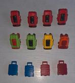 Playmobil rolkoffers, rugzak en tas, Ophalen of Verzenden, Gebruikt