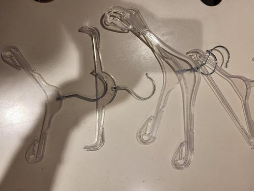 plastic kledinghangers voor baby, peuter en kleuter, Kinderen en Baby's, Overige Kinderen en Baby's, Gebruikt, Ophalen