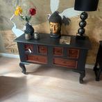Dressoir, Vlierboomstraat 579, Ophalen of Verzenden, Wouwww by Janou, 25 tot 50 cm