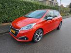 Peugeot 208 Allure 1.2 110pk PDC V+A, Apple/Android, Climate, Auto's, Voorwielaandrijving, Stof, Zwart, Overige kleuren