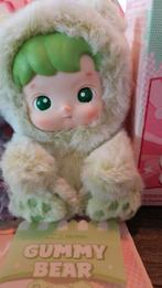 Hacipupu gummy bear popmart original Green Apple, Kinderen en Baby's, Speelgoed | Knuffels en Pluche, Ophalen of Verzenden, Nieuw