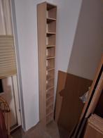 Cd kast, Huis en Inrichting, Ophalen, Gebruikt, Hout, Cd's