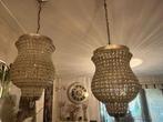 Rivièra Maison Chantilly Chandelier Fez - Hanglamp 2 stuks, Huis en Inrichting, Lampen | Kroonluchters, Ophalen of Verzenden, Zo goed als nieuw