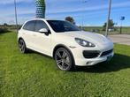 Porsche Cayenne S 2011 ex BTW, Automaat, Cayenne, 2065 kg, Wit