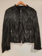 Design zwart Gerry Weber jasje mt 46, Ophalen of Verzenden, Zo goed als nieuw, Maat 46/48 (XL) of groter, Zwart
