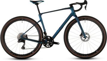 Cube Nuroad C:62 Race, M, carbon gravel, GRX Di2, nieuw beschikbaar voor biedingen