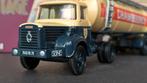Berliet TLR 8 Semi citerne Chambourcy 1:50 Corgi Pol, Hobby en Vrije tijd, Modelauto's | 1:50, Ophalen of Verzenden, Nieuw, Bus of Vrachtwagen