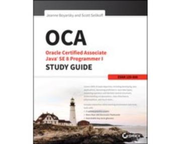 OCA Oracle Certified Associat 9781118957400 beschikbaar voor biedingen