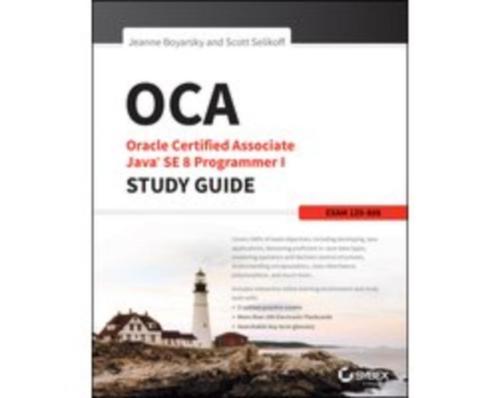 OCA Oracle Certified Associat 9781118957400, Boeken, Studieboeken en Cursussen, Zo goed als nieuw, HBO, Beta, Verzenden