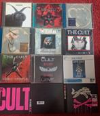 The cult- cd collectie 10x orgineel, Verzenden, Zo goed als nieuw, Alternative