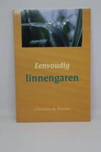 Eenvoudig linnengaren – Christien de Priester, Ophalen of Verzenden, Gelezen