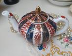 Miniatuur porseleinen theepot Meissen, Ophalen of Verzenden