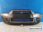 Mitsubishi ASX I VOORBUMPER ORIGINEEL KLEUR C06A, Ophalen of Verzenden, Gebruikt, Mitsubishi