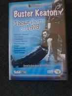 Buster Keaton - 3 hour shorts on 1 DVD, Cd's en Dvd's, Ophalen of Verzenden