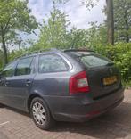 Skoda Octavia Combi 1.2 TSI Ambition | VAN 1e EIGENAAR |, Voorwielaandrijving, Euro 5, Stof, Gebruikt