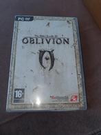Oblivion The elder scrolls 4 voor de PC, Spelcomputers en Games, Games | Pc, Avontuur en Actie, Gebruikt, 1 speler, Ophalen of Verzenden