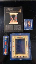 Delprado Egypt. 3 onderdelen Konings paar Nieuw in OVP, Verzamelen, Ophalen of Verzenden, Zo goed als nieuw