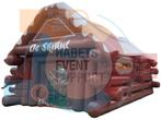 Opblaasbare Skihut 7x10 huren | 70 personen, Ophalen of Verzenden, Zo goed als nieuw, Overige