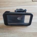Telefoonhoes voor fiets - brommer - scooter, Ophalen of Verzenden, Zo goed als nieuw, Fiets