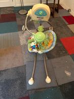 Fisher-Price Wipstoel met Speelgoed, Kinderen en Baby's, Ophalen, Fisher-Price, Gebruikt, Wipstoel