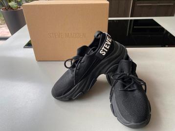 Steve Madden sneakers zwart beschikbaar voor biedingen