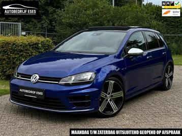 Volkswagen Golf 2.0 TSI R 4Motion |PANO|ACC|KEYLESS ENTRY&GO beschikbaar voor biedingen