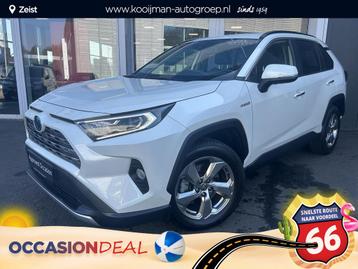 Toyota RAV4 2.5 Hybrid AWD Executive | Keyless entry- & star beschikbaar voor biedingen