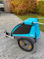 Thule fietskar  gebruikt, Ophalen, Gebruikt, Kinderkar, 40 tot 60 kg