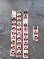 Foodies zegels/ Boon's / Coop (33), Verzamelen, Ophalen of Verzenden