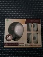 Draagbare Aroma Diffuser met Olie, Ophalen of Verzenden, Zo goed als nieuw