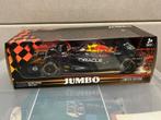 Bburago 1:24, Red Bull F1, RB19 Max Verstappen, Jumbo 2023, Hobby en Vrije tijd, Modelauto's | 1:24, Ophalen of Verzenden, Nieuw