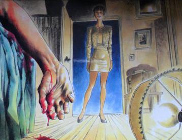 THRILLER CRIMI Julia - Voorwerp van de liefde / Roi, Corrado beschikbaar voor biedingen