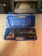 Ferm driehoek schuurmachine, Doe-het-zelf en Verbouw, Gereedschap | Handgereedschap, Ophalen, Gebruikt