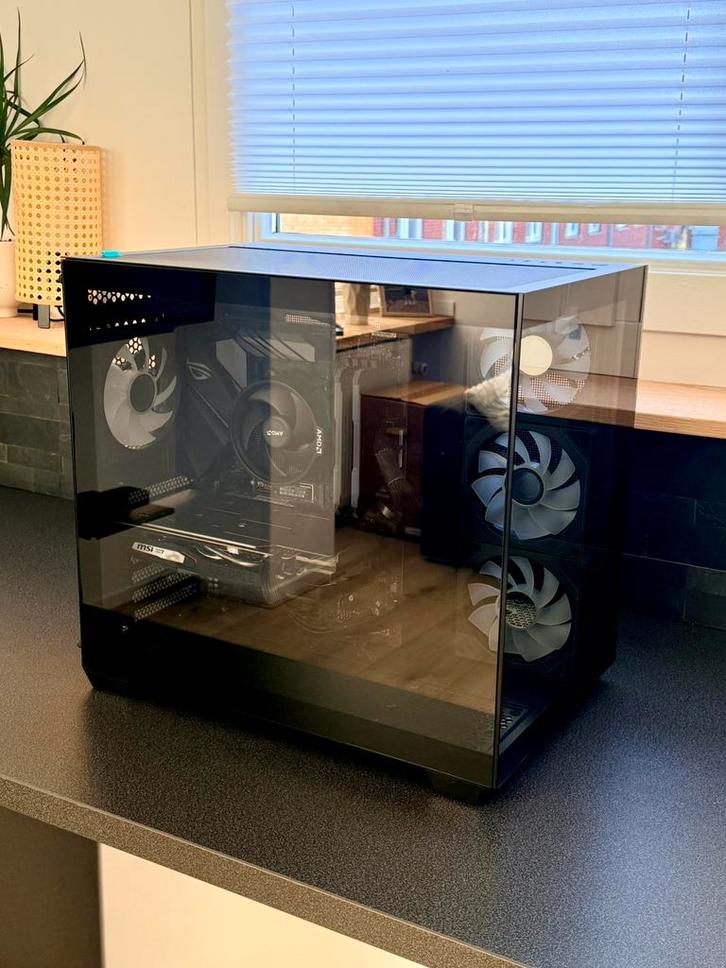 Game PC | Ryzen 5 3600 / GTX 1660 Super / 970 EVO 1TB SSD, Computers en Software, Desktop Pc's, Zo goed als nieuw, 3 tot 4 Ghz