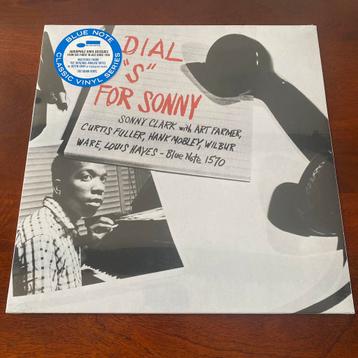LP Sonny Clark - Dial “S” For Sonny (Blue Note) beschikbaar voor biedingen