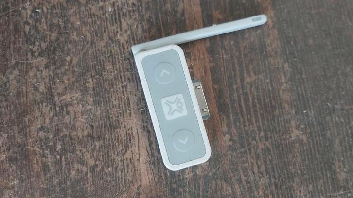 Apple airplay, Telecommunicatie, Mobiele telefoons | Toebehoren en Onderdelen, Zo goed als nieuw, Apple iPhone, Overige typen