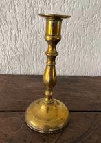 Messing kandelaar, Antiek en Kunst, Ophalen of Verzenden, Koper of Brons