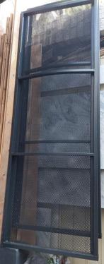 2x Auping spiraalbodem 70x200, Huis en Inrichting, Slaapkamer | Matrassen en Bedbodems, Ophalen, 140 cm, Zo goed als nieuw, Twijfelaar
