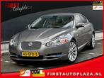Jaguar XF 3.0 V6 Premium Luxury AUTOMAAT NAVI/LEDER/ELEKTR S, Automaat, 238 pk, Achterwielaandrijving, Gebruikt