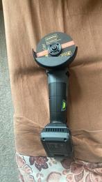 LUX-TOOLS SLIJPTOL, Ophalen, Zo goed als nieuw, Minder dan 700 watt, Haakse handslijpmachine