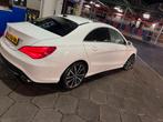 Mercedes-Benz CLA 180 1.6 90KW Blue Eff. Edit. 2014 Wit, Auto's, Mercedes-Benz, Voorwielaandrijving, Zwart, 4 cilinders, 1290 kg