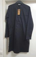 Maat S zwart Indiase Marokkaanse Nepal Hindoestaanse Afghaan, Kleding | Heren, Ophalen of Verzenden, Nieuw, Maat 46 (S) of kleiner