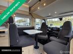 Hymer B600 MC Blackline 170PK Enkele Bedden Hefbed Luifel Sc, Caravans en Kamperen, Campers, 7 tot 8 meter, Bedrijf, Diesel, Hymer