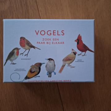 Vogel memo beschikbaar voor biedingen