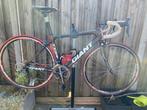 Giant TCR maat S, Fietsen en Brommers, Fietsen | Racefietsen, Gebruikt, Carbon, Verzenden, Giant