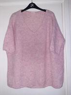 AMERICAN VINTAGE merinowol trui, Kleding | Dames, American Vintage, Verzenden, Zo goed als nieuw, Roze