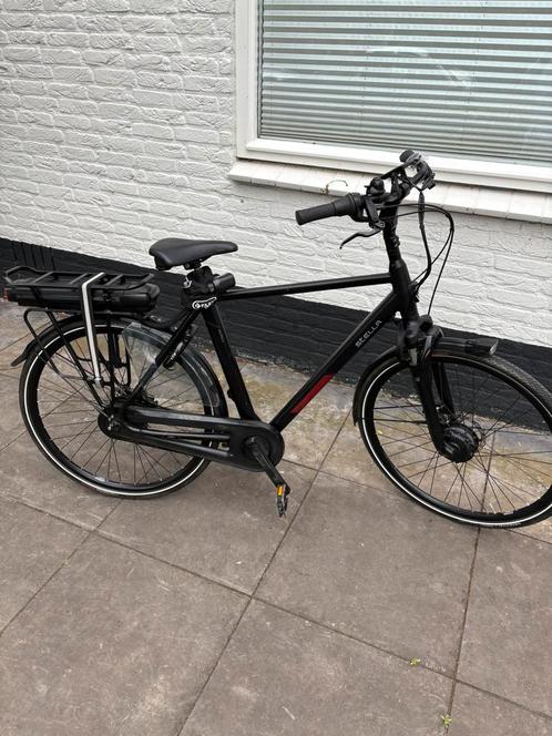 Stella Vicenza, Fietsen en Brommers, Elektrische fietsen, Zo goed als nieuw, Overige merken, 51 tot 55 cm, 50 km per accu of meer